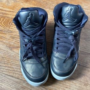 Camo Jordan 5’s Still Brand New